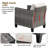 Bilbania 8 - Person Patio Conversation Set with Cushions-1150692652