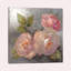 Atle Krista «Roses on Grey II» - Estampe numérique sur toile tendue avec châssis-1069695989-968573005-1016861499