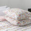 Ensemble d'édredon réversible en microfibre 3 pièces-186214870