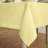 100% Pure Linen Tablecloth - Fete-89180491-89180501