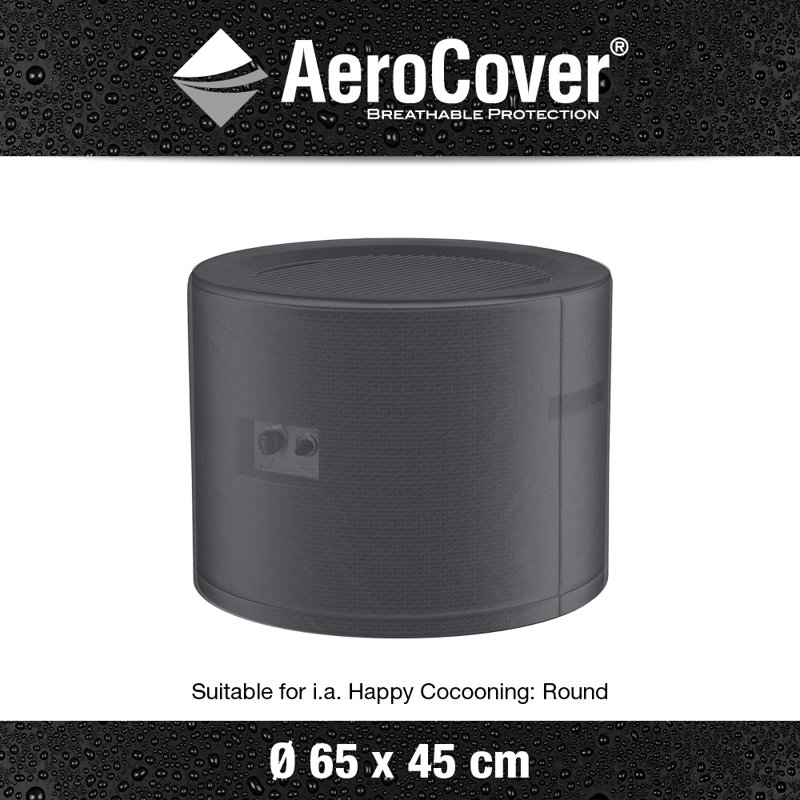 Outdoor Fire Pit Cover
