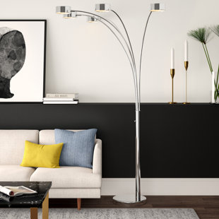 88'' Tree Floor Lamp