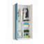 Chrisley 2 Door Wardrobe