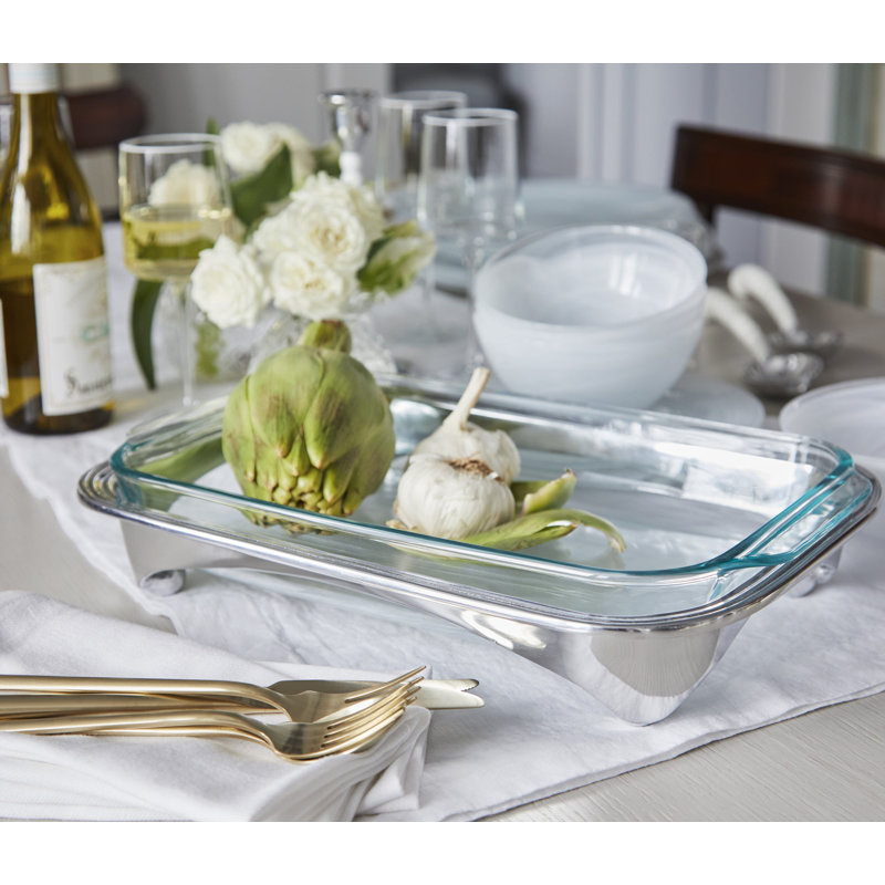 Divided Serving Dish