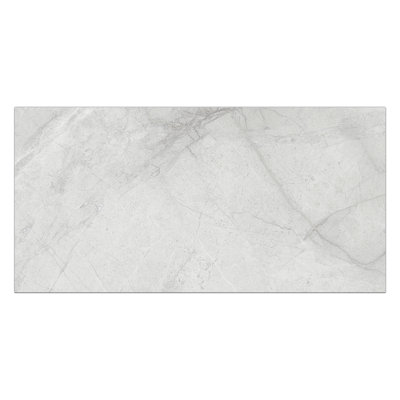 Carreau de porcelaine poli 24 po x 48 po Creo