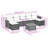 Vidaxl Garden Sofa Set