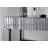 Mirrored Makeup Vanity Table with Stainless Steel Base and Two Drawers, A Versatile and Stylish Desk for Bedroom and Office Use-1240532671