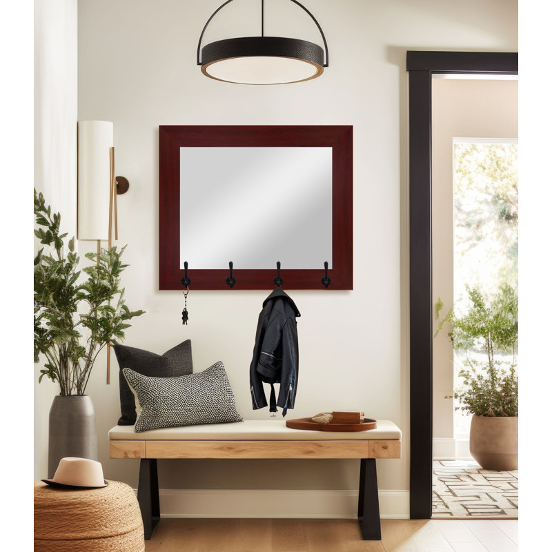 Miroir mural Marle