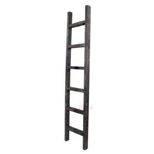 Farmhouse 5 ft BlanketLadder