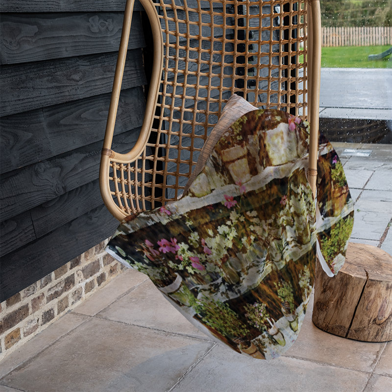 Ransdell Quilted Throw Blanket