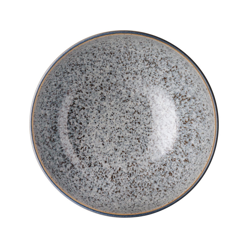 Denby Studio Grey Rice Bowls