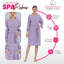 Peignoir en microfibre gaufré unisexe au-dessus du genou avec poches-1674463014-1677618283-1674463016