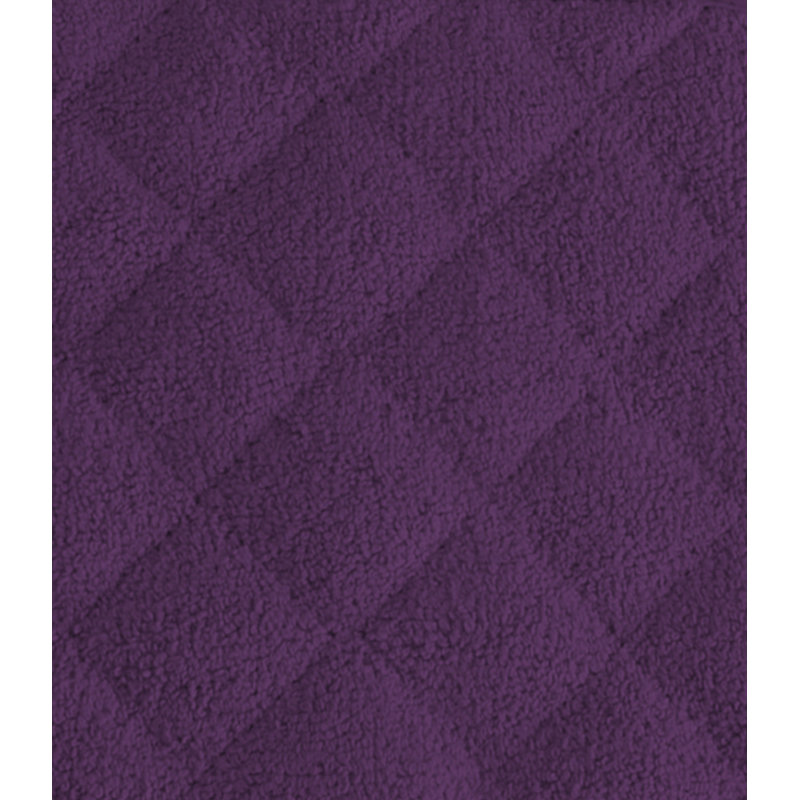 Mineral Gray Cotton Quilted Oven Mitt Set