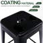 Tabouret de bar 24 po Kohki-53078332-53078320