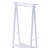 59" Tall Standing Garment / Coat Rack