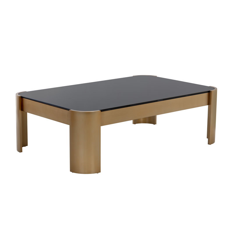 Table basse IRVINE - noir