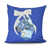 Bleu royal sélectionné