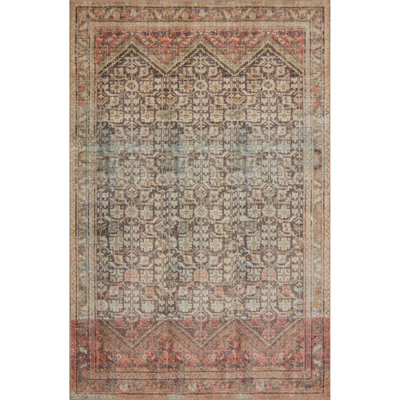 Performance Oriental Indoor Rug