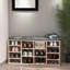 14 Shoe Bench Shoe Storage Bench With Seat Hallway Entryway Furniture