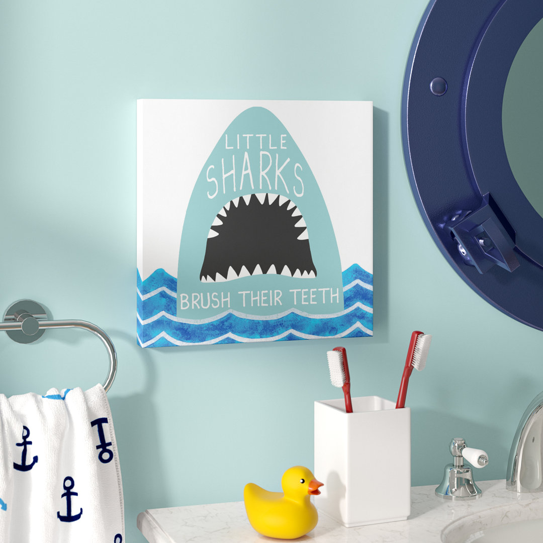 Alamo Animals Canvas Art Zoomie Kids