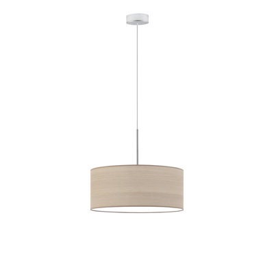 Gunnhild 3 - Light Drum Pendant