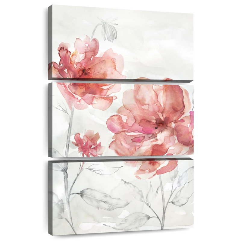 Harnek Blush Botanical I