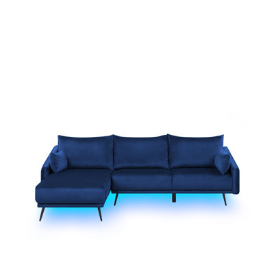 Dail Velvet Sofa