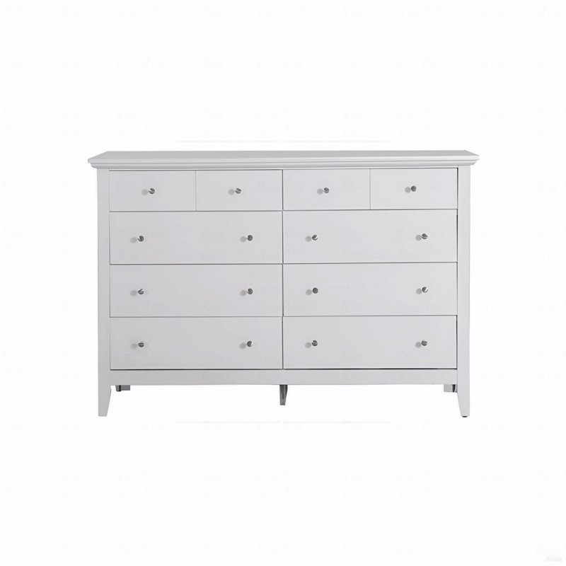 Commode Basic, Blanc