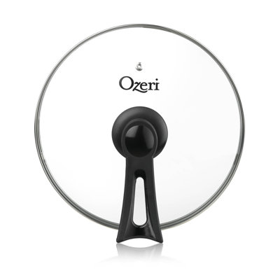 Couvercle autoportant en verre trempé Ozeri