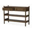 Tanisha Oak Console Table