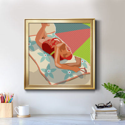 " Beach Beauty II "