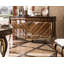 Athena 70.87'' W Solid Wood Sideboard