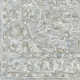 Cait Oriental Handmade Tufted Wool/Silk Denim/Taupe/Ivory Area Rug