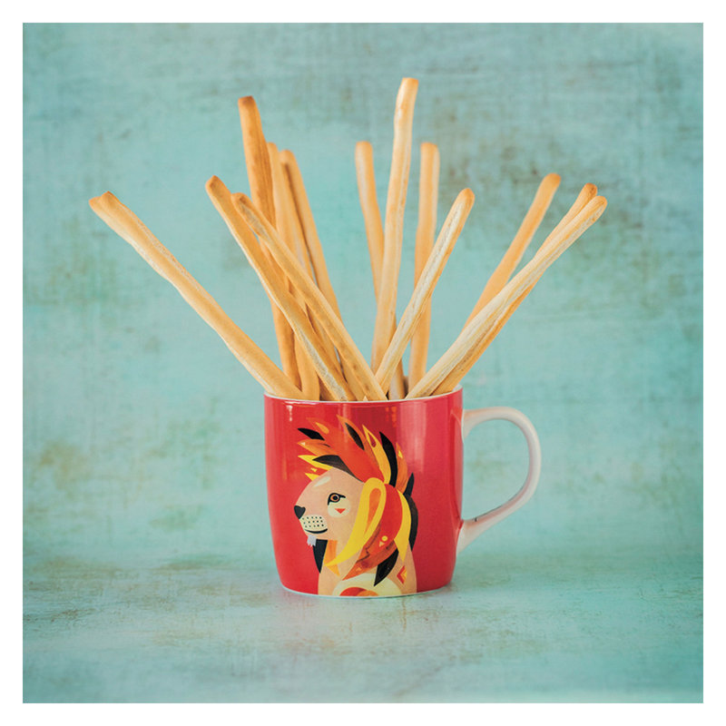 Porcelain Coffee Mug