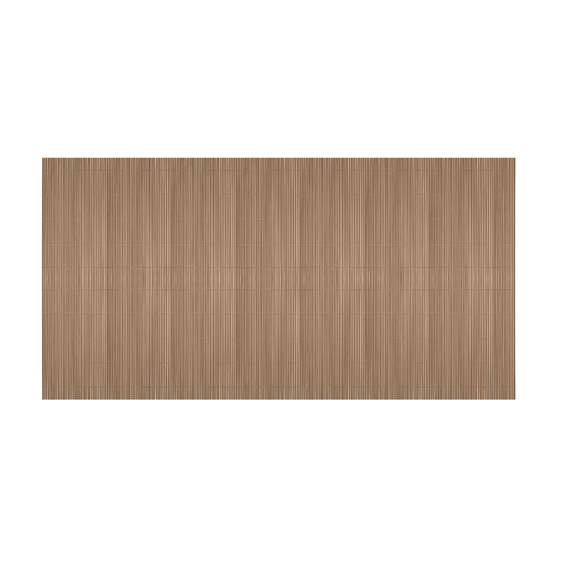 Pvc Privacy Screen 40 X 96-in, Brown