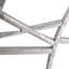 Fareham Metal Wall Clock