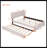 Marjorine Upholstered Platform Bed
