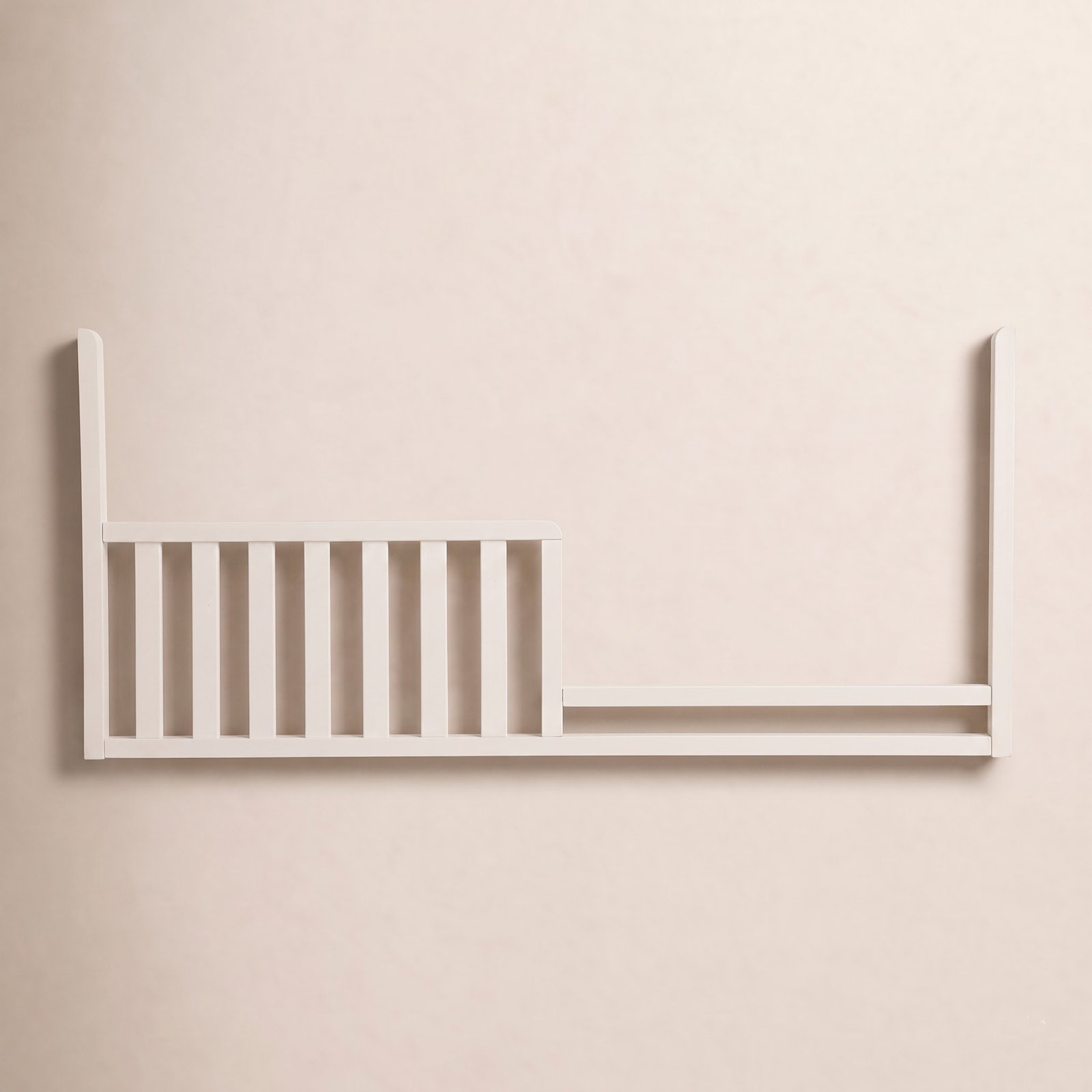 Armandale Toddler Bed Rail, White