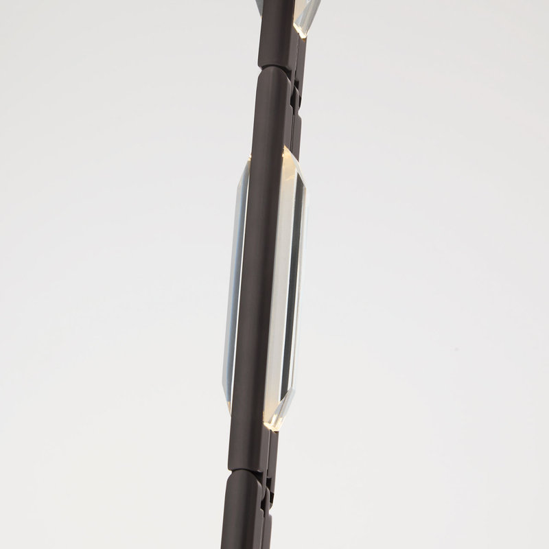 Catena 57 Pendant, Bronze, 3000 Kelvins, Remote