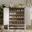 Armoire de rangement à chaussures à 6 niveaux Farmhouse-619920780