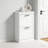 Nordic Style Storage Organizer,Slim Shoe Storage Cabinet-129893969