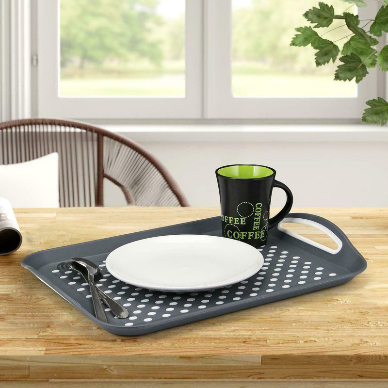 Rebrilliant Amaranta Plastic Tray