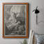 Toile encadrée de qualité supérieure Woodland Deer-313824635-306618605