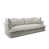 Cream Polyester