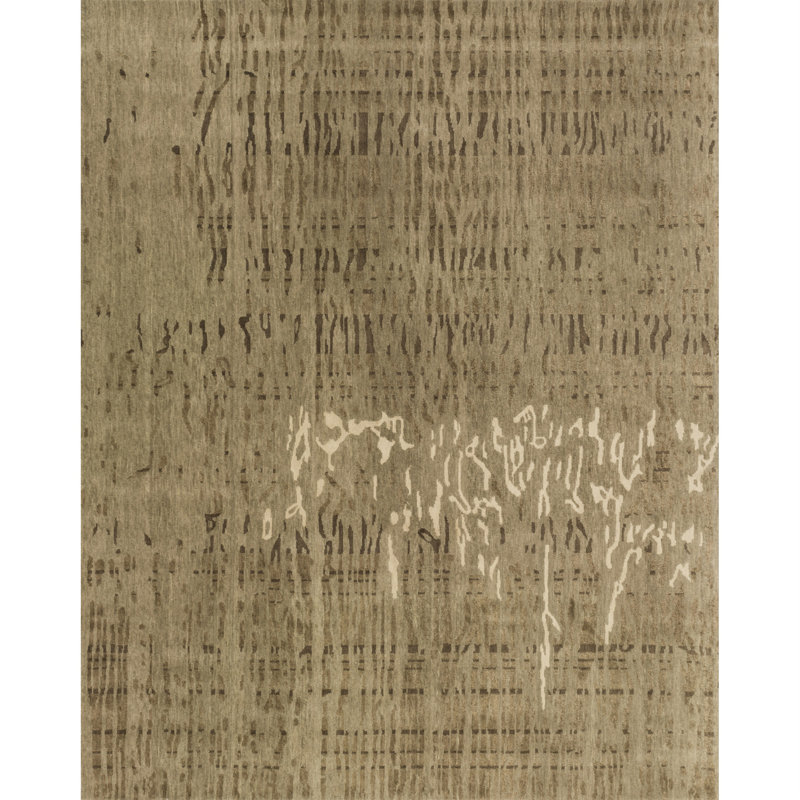 Hermitage Abstract Indoor Rug, Rectangle 2' x 3'