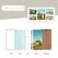Cadre photo en bois collage -1412826726