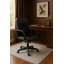 Fauteuil de bureau 36,61 "à 40,55" en cuir synthétique Michael