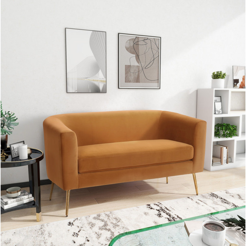 LOVESEAT, brun