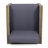 Oxly Acacia Outdoor Lounge Chair-970168243
