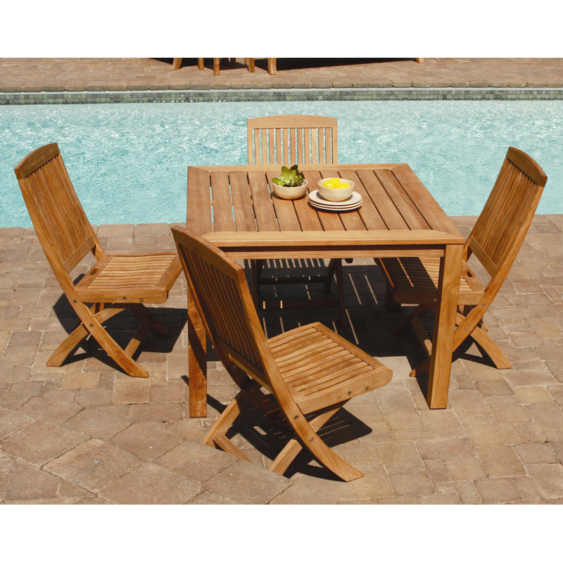 Newport Outdoor - Piece Dining Set